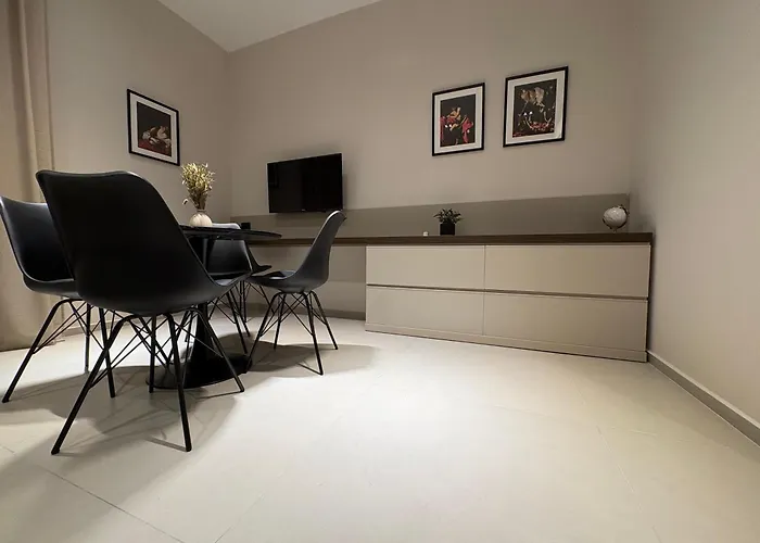 In 3 Pensionat Neapel