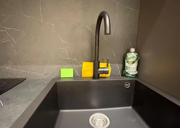 In 3 Pensionat Neapel